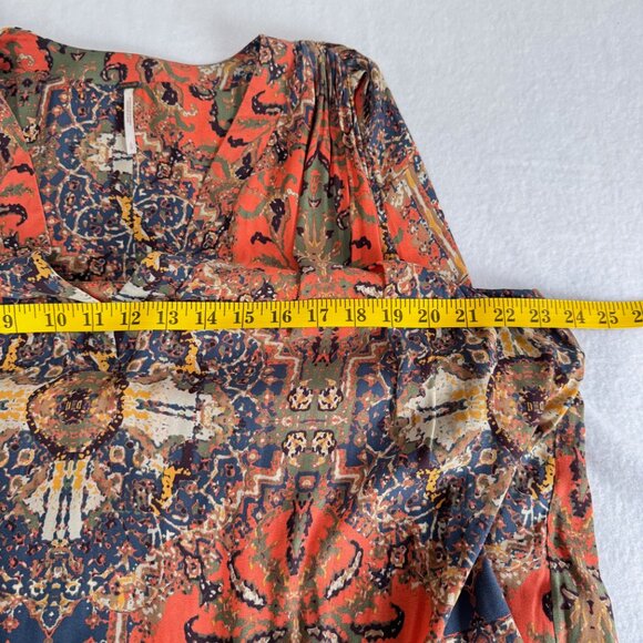 FREE PEOPLE Darcy Tank Top in Magic Carpet - Picture 7 of 8